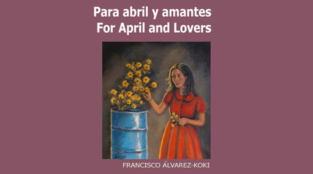 Book launch: 'For April and Lovers'