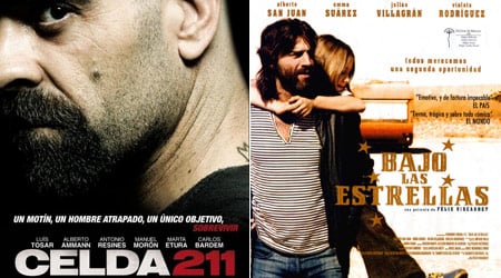 French and Spanish film series