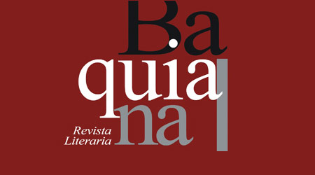 'Baquiana' Literary Magazine