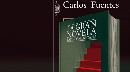 'The great Latin American Novel' by Carlos Fuentes