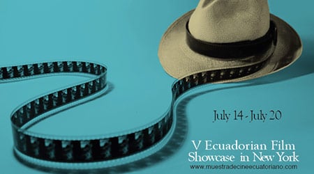 Fifth Ecuadorian Film Showcase in New York