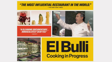 'El Bulli: Cooking in Progress'
