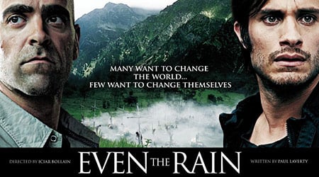 Cine-Club: 'También la Lluvia' ('Even the Rain')