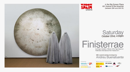 'Window To Spain' presents 'Finisterrae'