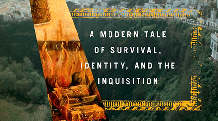 'The Forgetting River: A Modern Tale of Survival, Identity and the Inquisition'