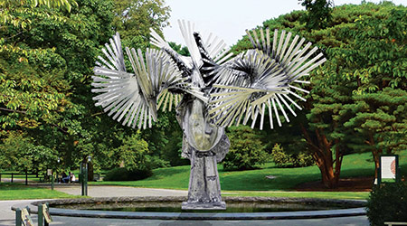 Manolo Valdés - Monumental Sculpture