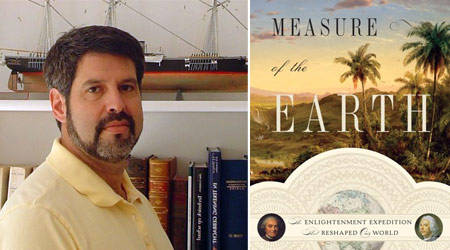 Book presentation: 'Measure of the Earth'