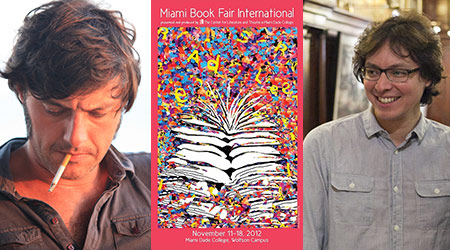 Miami International Book Fair: Transatlantic Conversations