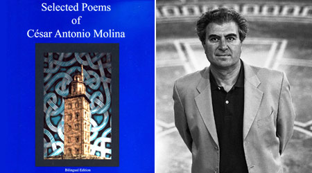Selected Poems of César Antonio Molina