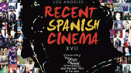 Recent Spanish Cinema in Los Angeles