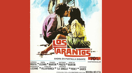 Screening of 'Los Tarantos'