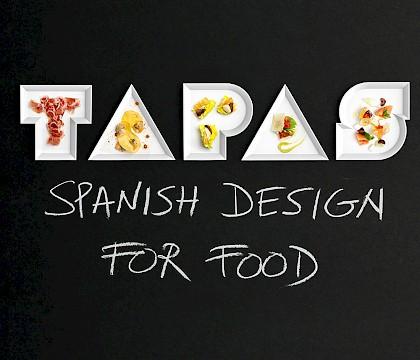 TAPAS. Spanish Design for Food in Washington, D.C.