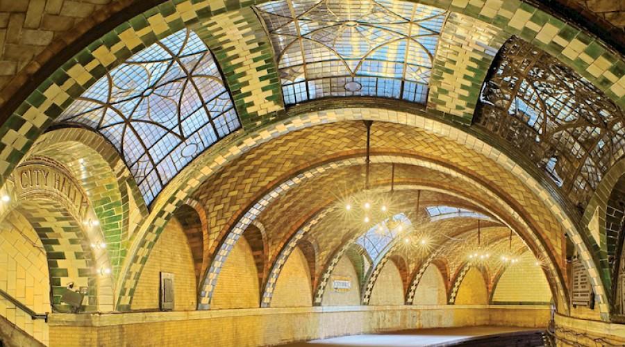Palaces for the People: Guastavino and the Art of Structural Tile