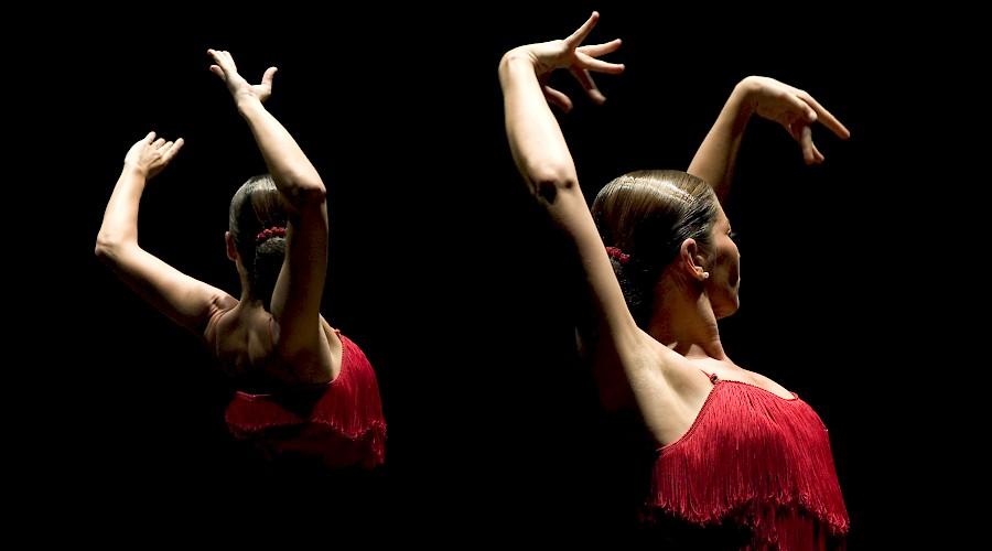 Iberian Suite – Ballet Flamenco Sara Baras: Voces, Suite Flamenca