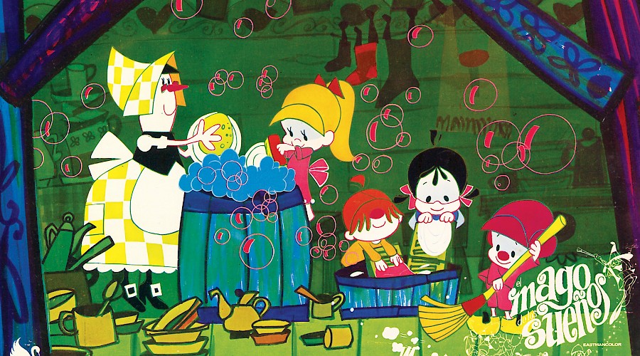 From Doodles to Pixels: Over a Hundred Years of Spanish Animation