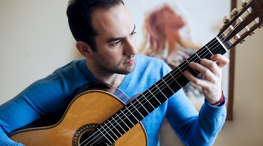 Adam Levin: Masters of Spanish Guitar
