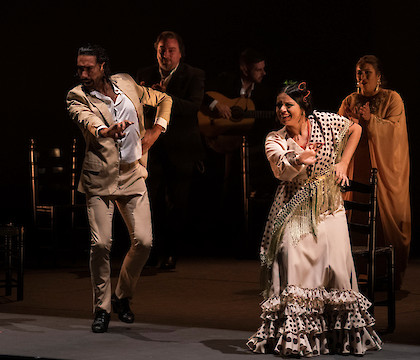 Flamenco Festival 2020 on Tour: Miami