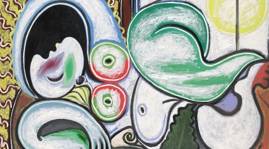 Calder–Picasso