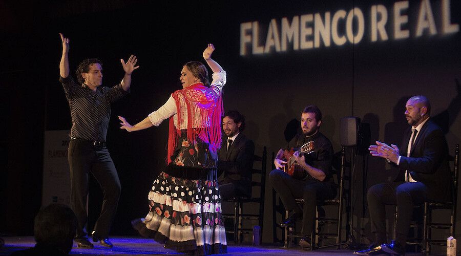 Authentic Flamenco by the Royal Opera of Madrid in Los Angeles