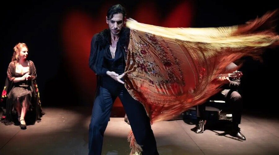 Authentic Flamenco by the Royal Opera of Madrid in San Diego