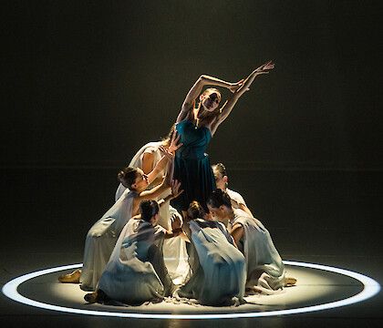 The National Dance Company of Spain’s 2024 U.S. Tour in New Orleans