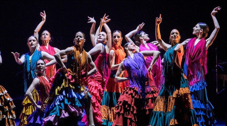 Flamenco Festival New York 2024