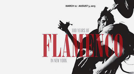 '100 Years of Flamenco in NYC, 1913-2013'