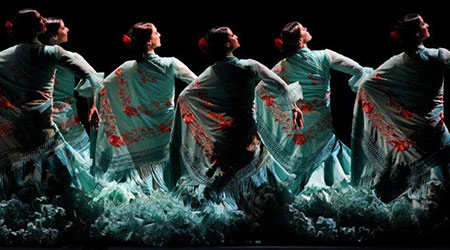 Ballet Flamenco de Andalucía presents 'Metáfora' in Tampa