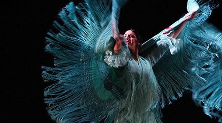 Ballet Flamenco de Andalucía presents 'Metáfora' in New York