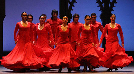 Ballet Flamenco de Andalucía presents 'Metáfora' in Miami