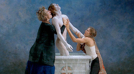 Video Art Workshop: Spanish Influences on the Life and Work of Bill Viola