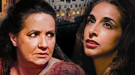 'La Callas & Medea'