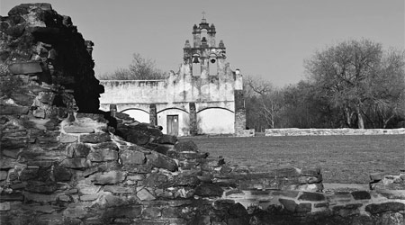 'Camino Real de los Tejas: Past & Present'