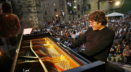 Chano Domínguez: 'Piano Ibérico'