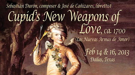 'Cupid’s New Weapons of Love ' ('Las nuevas armas de amor')