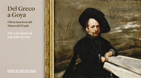 'From Greco to Goya: Masterpieces from Museo del Prado'