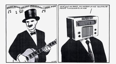 'Draw What You Think:' Social and political Satire in the cartoons by 'El Roto'