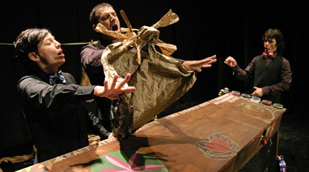 Bambalina - Puppet Theatre