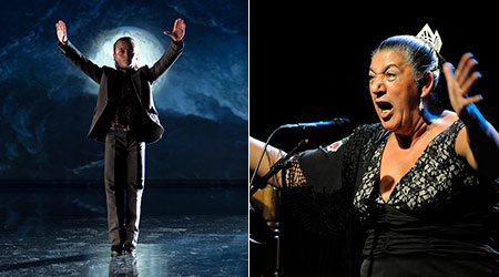 'Festival Flamenco Gitano USA 2012' in Los Angeles