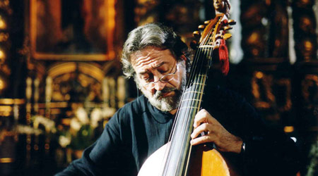 Jordi Savall in Concert at the 2012 Puerto Rico Casals Festival