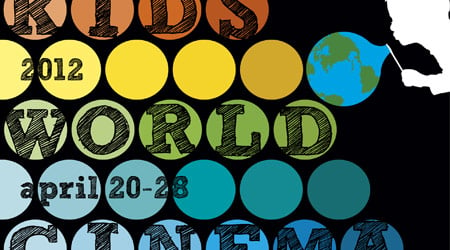 Kids World Cinema 2012: Korea and Spain