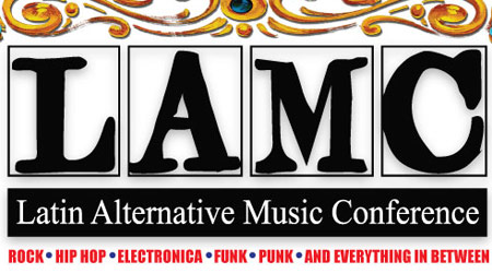 12th Annual Alternative Music Conference (LAMC)