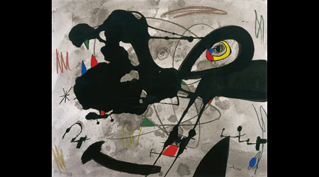 Joan Miró From the Collection of The Kreeger Museum
