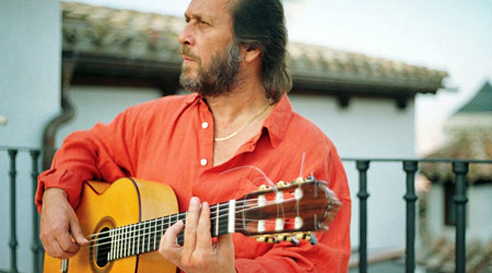 Paco de Lucía's 'En vivo' USA Tour