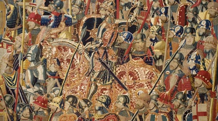 The Invention of Glory, Afonso V and the Pastrana Tapestries