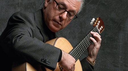 John E. Marlow Guitar Series: Pepe Romero