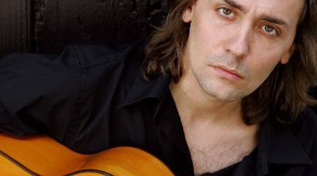 Spanish guitarist <b>Vicente Amigo</b> in Concert - vicente-amigo