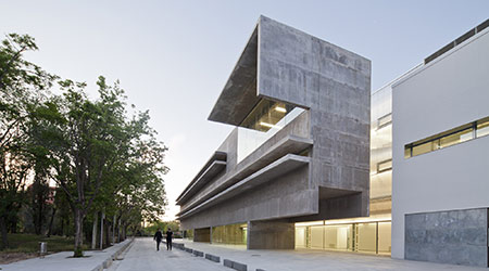 young architects of spain': a symposium in the great hall of the young architects of spain': a symposium in the great hall of the