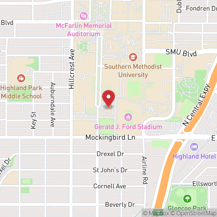Venue map