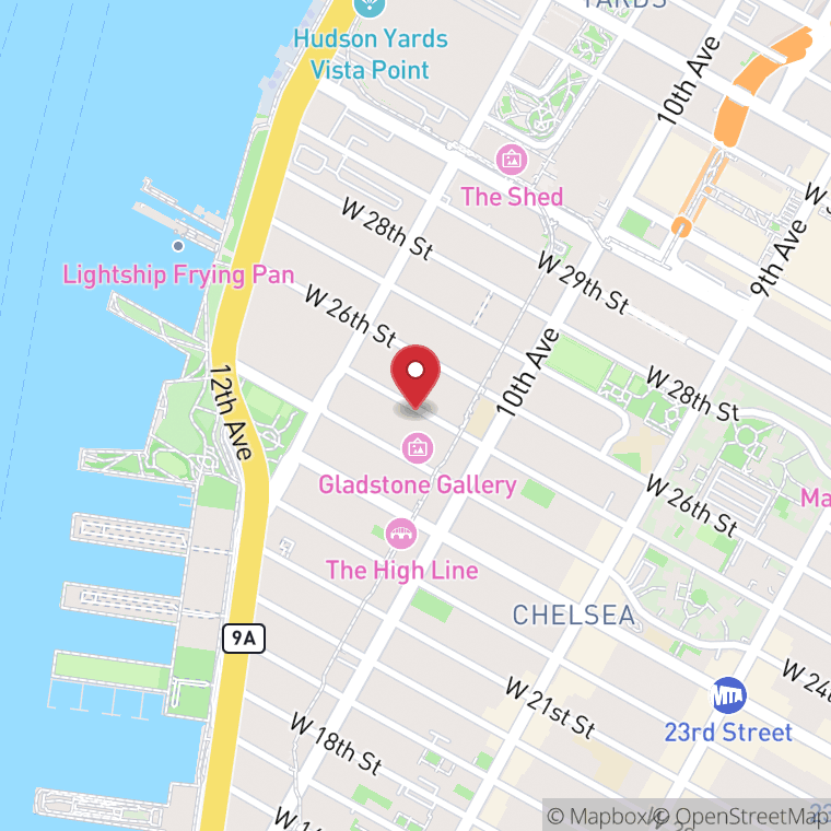 Venue map
